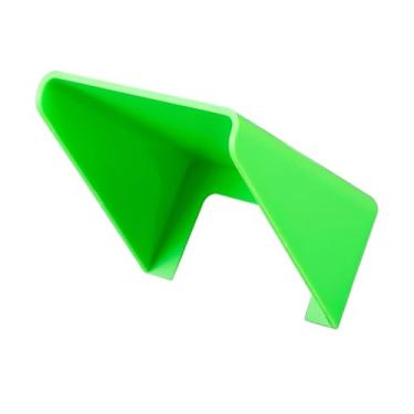 Imagem de predolo Caixa de tomadas de parede, capa de tomada elétrica, suprimentos à prova de poeira, soquetes, capa à prova de chuva, caixa para oficina de reforma, Verde