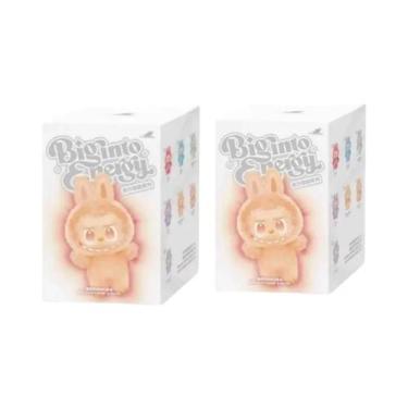 Imagem de Figura De Anime De Alta Energia Labubu V3 Vinil Caixa Surpresa Monstro