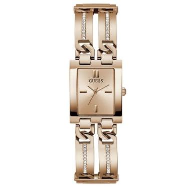Imagem de Relógio Guess Feminino Ladies Tone Gw0668L3 Rose