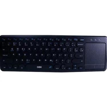 Imagem de Teclado Bluetooth E Wireless Reference Tc509 Oex Abnt2 Slim - Oex'