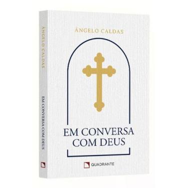 Imagem de Livro - Pocket Em conversa com Deus - 2ª Edição - Coleção Devocional