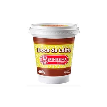 Imagem de Doce de Leite La Serenissima 400g