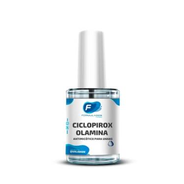 Imagem de Ciclopirox Olamina 10ml