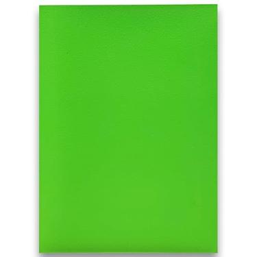 Imagem de Fantasy North - Verde Venom - 100 capas de cartas TCG foscas de cor sólida (bicolor) - Interior preto - Serve para Pokémon Magic MTG Commander e outros jogos de cartas - Mangas de baralho