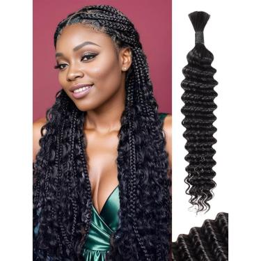 Imagem de Braiding Hair LOLLY HAIR Deep Water Wave 22 polegadas 50g x1