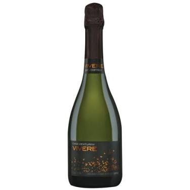 Imagem de Espumante Casa Venturini Vívere Brut 750ml