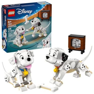 Imagem de LEGO Disney Classic Filhotes Lucky e Penny de 101 Dálmatas 43271