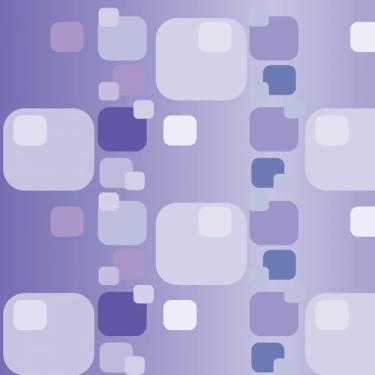 Imagem de Papel De Parede Área Externa Geométricos Roxo 3m