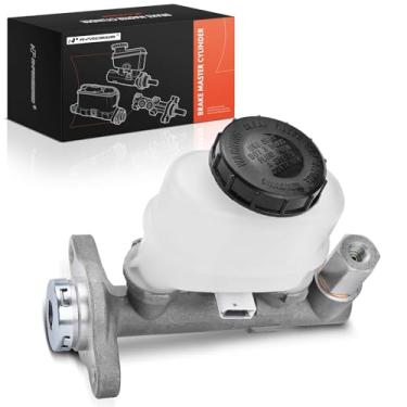 Imagem de A-Premium Cilindro mestre de freio com reservatório e tampa compatível com veículos Nissan - Sentra 1991 1992 1993 1994