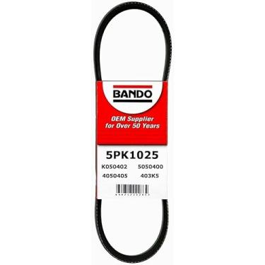 Imagem de Cinto de serpentina de qualidade Bando 5PK1190 OEM