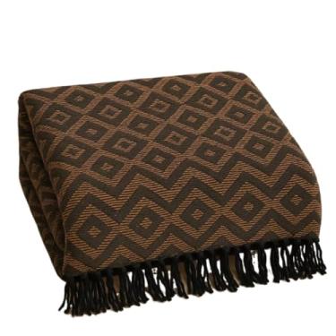 Imagem de Manta Sofá Gigante 2,40 x 1,80M – Algodão Premium Grossa | Protetora Decorativa para Cama e Sofá King Size(TAMBABA DUBAI)