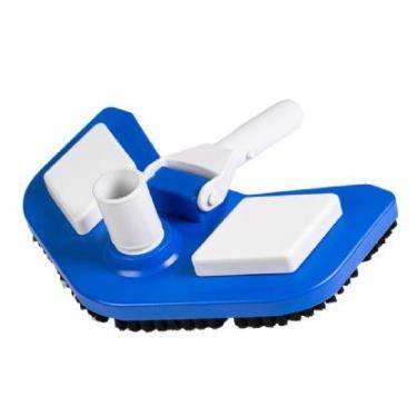 Imagem de Aspirador Médio Com Cerdas Para Limpeza de Piscina - Stylus Piscinas