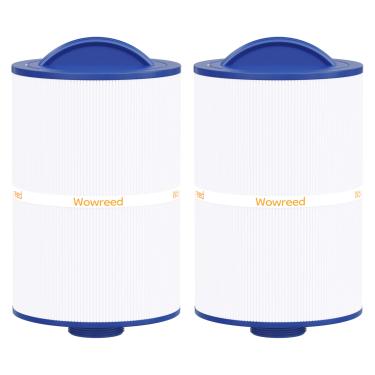 Imagem de Wowreed Filtro de spa compatível com PMAX50P4, 5CH-35, FC-0300, PAS35P, SD-00780, SD-00650, Baleen AK-90109, pacote com 2