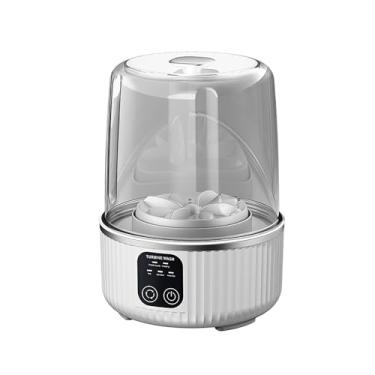 Imagem de Máquina de lavar portátil, mini lavadora sem fio limpa profundamente pequenos itens de lavanderia, meias, roupas íntimas, roupas de bebê, lavadora pequena é adequada para viver sozinho, apartamentos