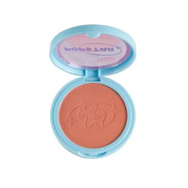 Imagem de Blush Compacto Ruby Rose Playback Popstar Hbm08, SECRETS