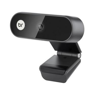 Imagem de Webcam Full Hd 1080p Usb Para Pc Notebook Streaming Bright