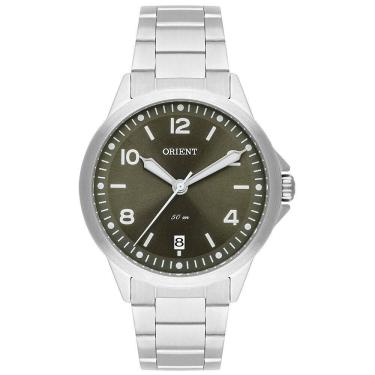 Imagem de Relógio Feminino Orient FBSS1159 Prata 5ATM Quartz 3,6cm