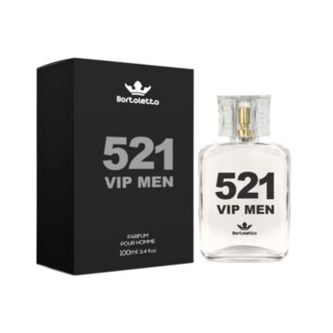 Imagem de Perfume 521 Vip Men Parfum Bortoletto 100ml