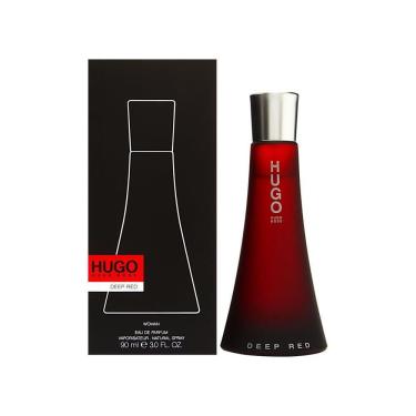Imagem de Perfume Hugo Boss Deep Red Edp 90ml