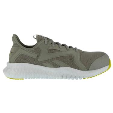 Imagem de Reebok Work Men's Flexagon 3.0 Safety Toe Athletic Work Shoe, Lime, 16