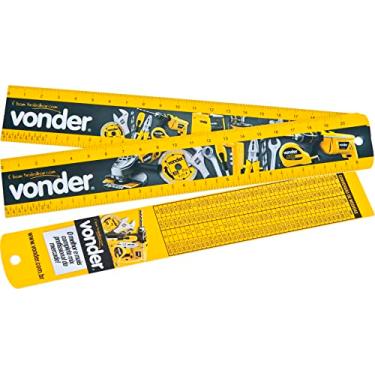Imagem de REGUA PVC 20CM VONDER