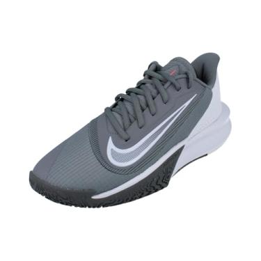 Imagem de Nike Tênis de basquete masculino, Cinza fumê Photon Dust 003, 45