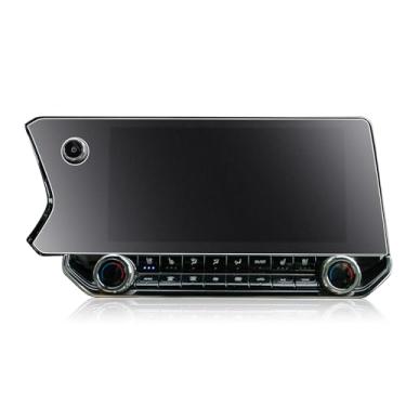 Imagem de CDEFG Protetor de tela fosco antirreflexo para Chevrolet Colorado 2023-2025 2026, vidro temperado 9H, tela sensível ao toque de 11,3 polegadas, para acessórios Chevy Colorado (Z71/ZR2)