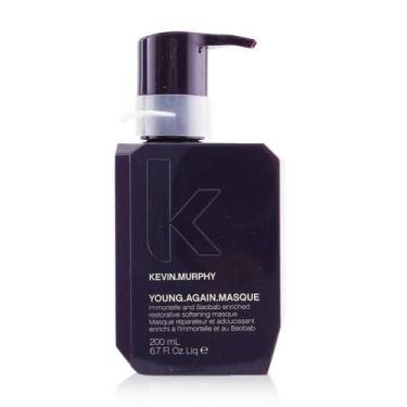 Imagem de Máscara capilar Kevin.Murphy Young.Again.Máscara para cabelos secos e 