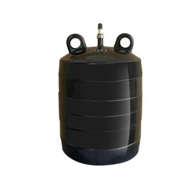Imagem de Bexiga De Drenagem Inflável, Pressão De 0,25 Bar E Parede De 4mm, Compatível Com Tubos De 45 A 315mm De Diâmetro Interno, 1 Unidade – Bomba Manual Fácil De Inflar E Borracha Natural Durável(200mm)