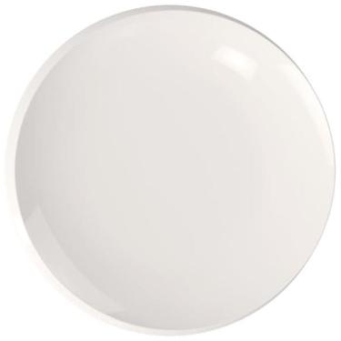 Imagem de Prato para Aperitivo 23 cm, Elegância e Praticidade em Sua Mesa com Formato Redondo e Material de Porcelana Premium, Villeroy Boch, Branco