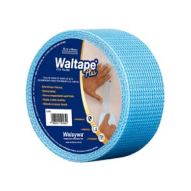 Imagem de fita telada - ouro tape 