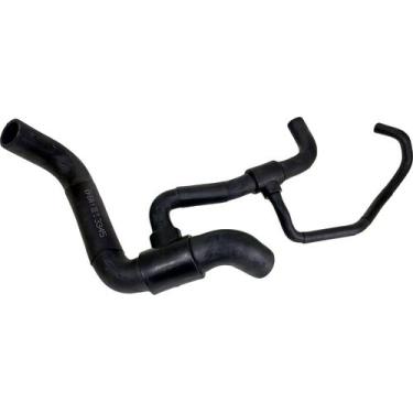 Imagem de Mangueira Inferior Radiador Gol Parati Turbo 377121051aa - Jamaica