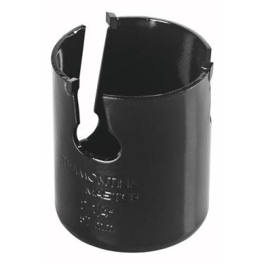 Imagem de Serra Copo Com Dente De Metal Duro 40 Mm 1.9/16" Tramontina Em Aço Esp