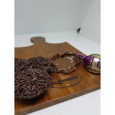 Imagem de Trufa de Brigadeiro 35g - Dulcamaro Chocolates