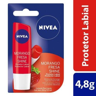 Imagem de Nivea Protetor Labial hidratante 4,8g