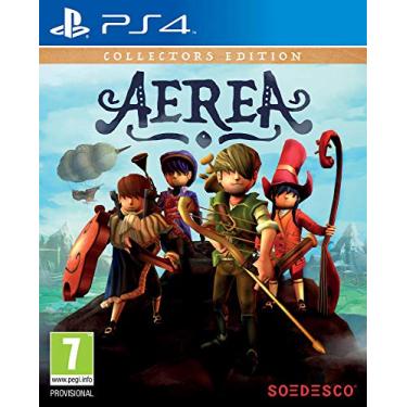 Imagem de Jogo AereA (Collector's Edition) - PS4