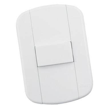 Imagem de Interruptor Paralelo Fame - 3907 Blanc