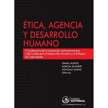 Imagem de Ética, agencia y desarrollo humano - Espanhol