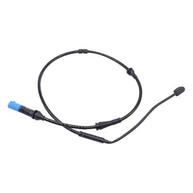 Imagem de HiSport Sensor de desgaste da pastilha de freio dianteiro 34356870351 2 pinos compatíveis com BMW IX3 2021-2022, M340I 2020-2021, X3 2018-2024, X4 2019-2024