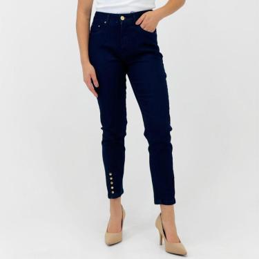Imagem de Calça Riccieri Jeans Skinny Feminina-Feminino