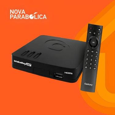 Imagem de Receptor TV Digital Century Nova Parabólica - TNA Decor