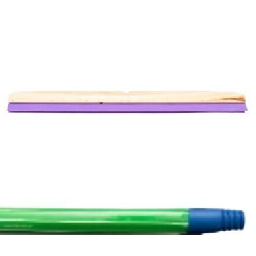 Imagem de Rodo de Madeira com Cabo, Base 60cm, com cabo