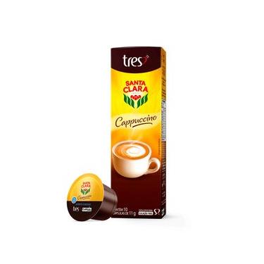 Imagem de Cápsula de Cappuccino Santa Clara