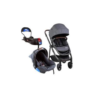 Imagem de Travel System Epic Lite Trio Infanti - Black Deep
