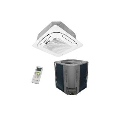 Imagem de Ar Condicionado Split Cassete Inverter R-32 Agratto 36000 Btus Frio 220V Monofásico LCI36F-02