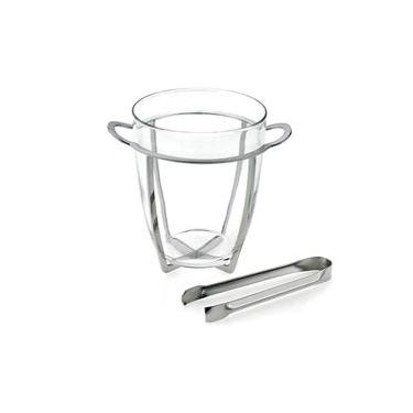 Imagem de Balde para Gelo com Pinça Del Garda Riva