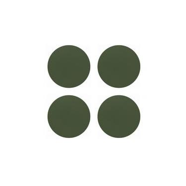 Imagem de Porta Copo Ravena Olive 4 Peças - Copa & Cia