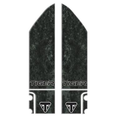 Imagem de Protetor Adesivo Para Paralama Compatível 800 Xcx 2020