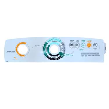 Imagem de Adesivo Membrana Lavadora Consul Facilite Cwc10 Cwk11 Cwg11