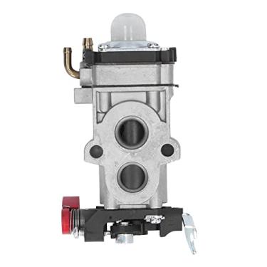 Imagem de Cortador de grama carburador de alumínio leve substituição tj45e cortador de grama